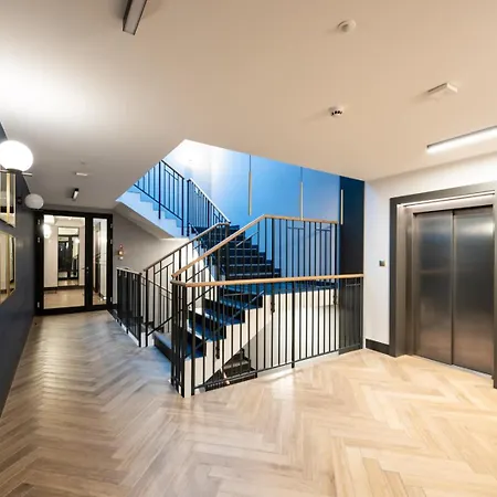 Apartament Prostywynajem Garrison Skyline Parking Gdańsk