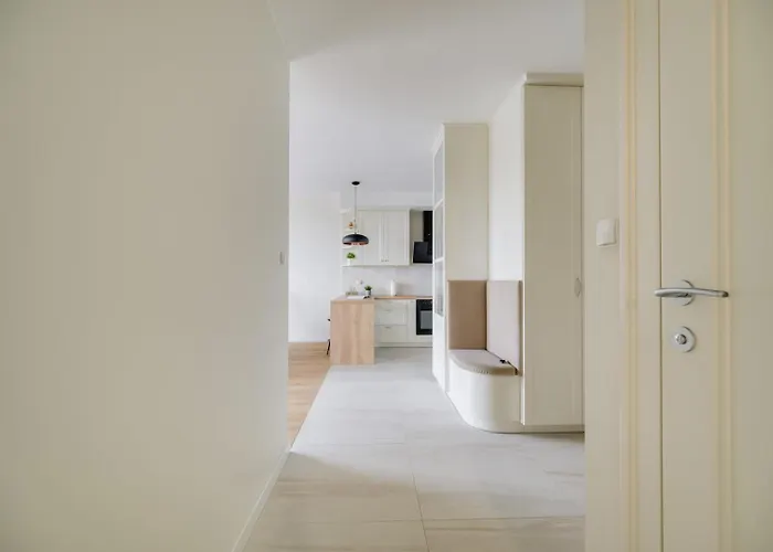 Prostywynajem Garrison Skyline Parking *