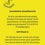 Appartement Prostywynajem Garrison Skyline Parking Gdańsk