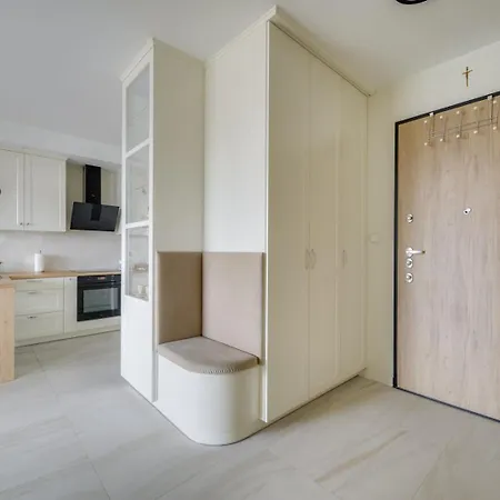 Prostywynajem Garrison Skyline Parking Apartamento Gdansk