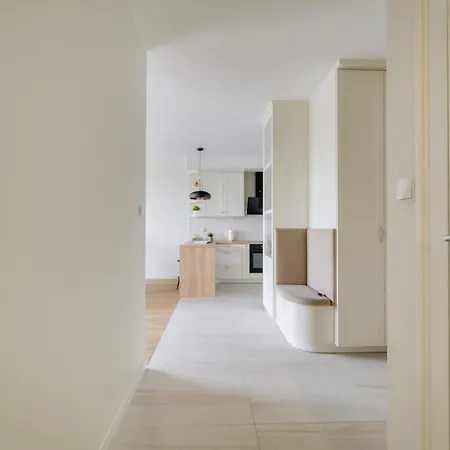 Prostywynajem Garrison Skyline Parking *