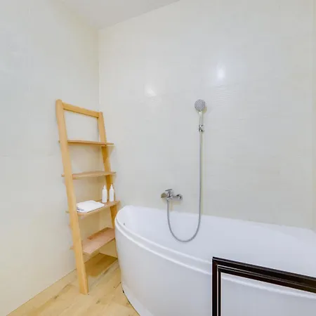 Prostywynajem Garrison Skyline Parking شقة *