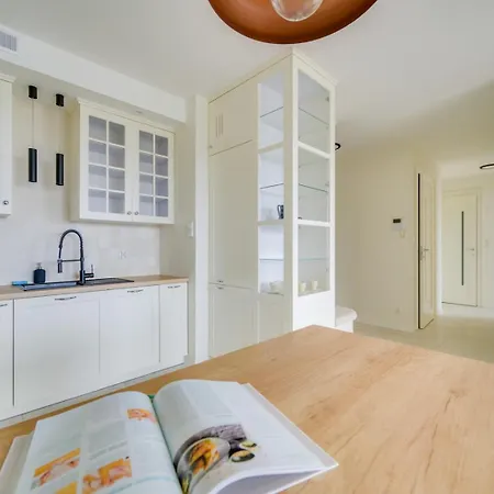 Prostywynajem Garrison Skyline Parking * غدانسك