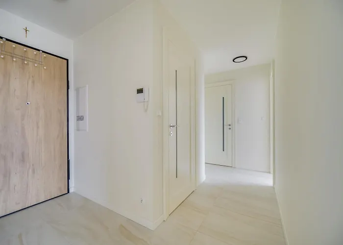 Lejlighed Prostywynajem Garrison Skyline Parking