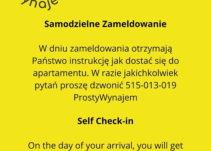 Апартаменты Prostywynajem Garrison Skyline Parking Гданьск